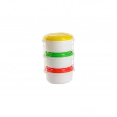 Plastikinių indų rinkinys 1l Plastikinių indų rinkinys 1l