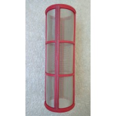 615444 filtro įdėklas (raudonas)                                                                                        